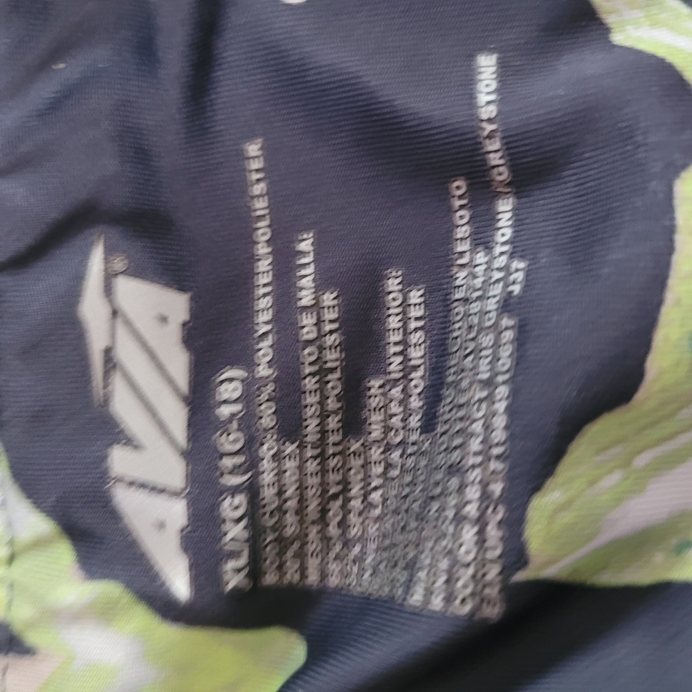 Avia Floral Activewear